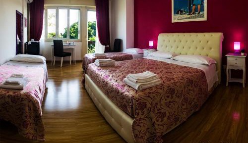 Quadruple Room