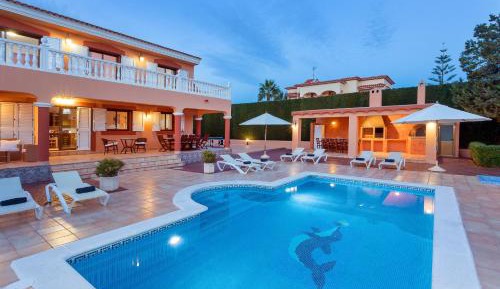 Villa with Private Pool