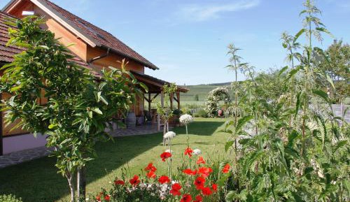 Two-Bedroom Chalet