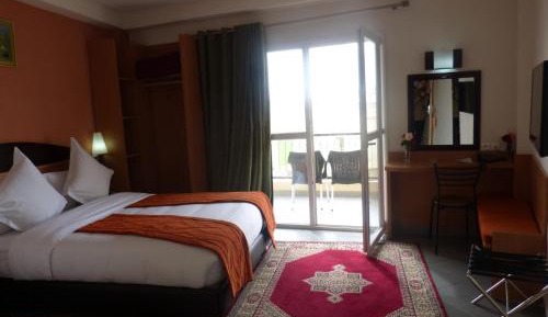 Twin Room with Balcony