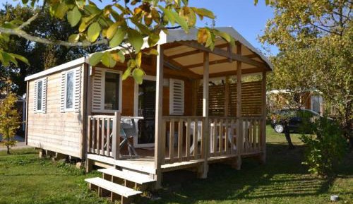 Confort One-Bedroom Bungalow 
