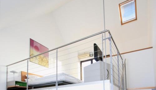 Junior Maisonette Suite with Terrace