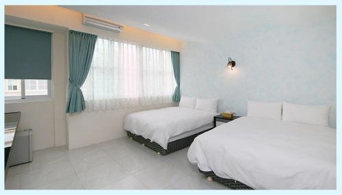 Quadruple Room with Shower