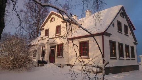 Five-Bedroom House