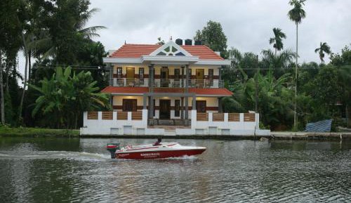 Double Room with Lake View