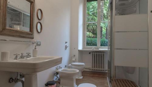 Double Room with Private External Bathroom