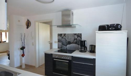 Apartment with Mountain View