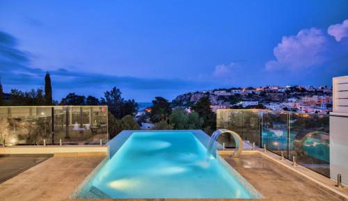 Villa with Private Pool