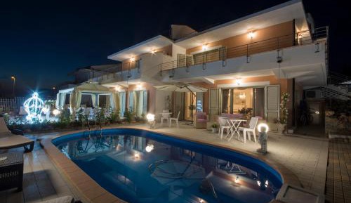 Villa with Sea View