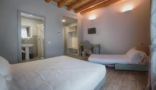 Double Room with Extra Bed