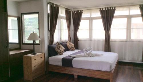 Double Room with Private External Bathroom