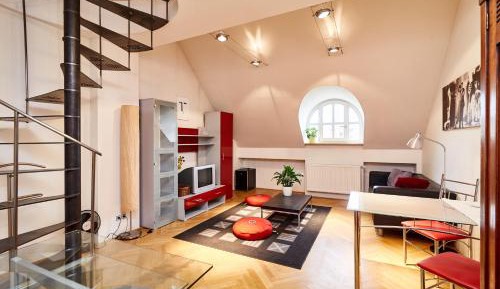 Apartment - Split Level