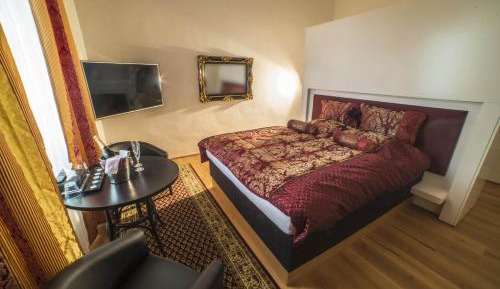 Exclusive Double Room