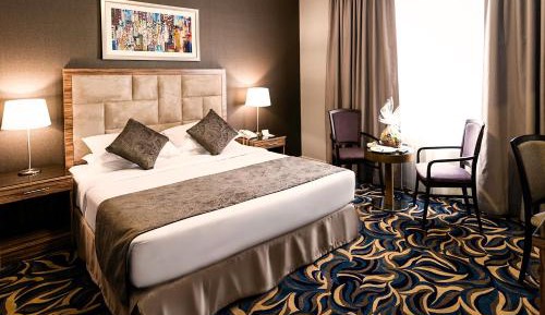 Standard Double or Twin Room