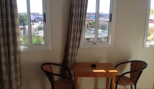 Twin Room with Garden View