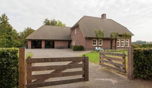 Six-Bedroom Holiday Home