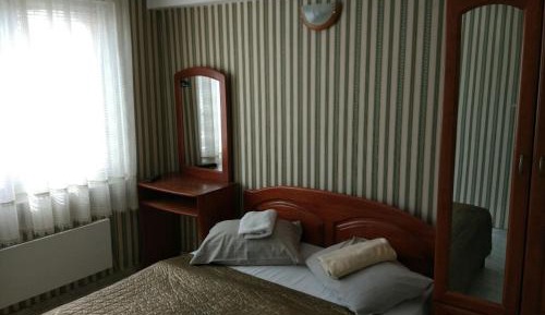 Single Room with Bathroom