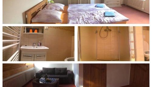 Deluxe Double Room with Shower