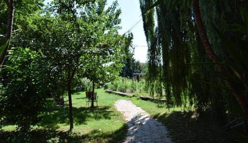 Double Room with Lake View