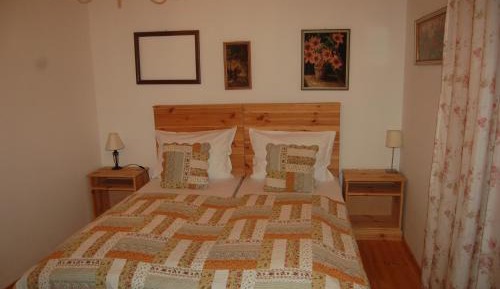 Double or Twin Room with Terrace
