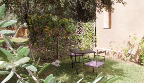 Double Room with Garden View