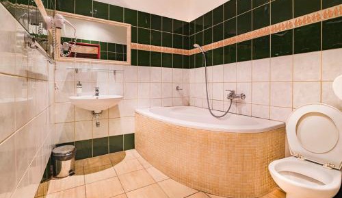 Comfort Double Room with Bath