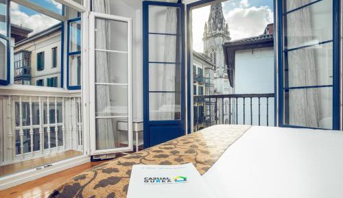 Superior Double Room with Balcony