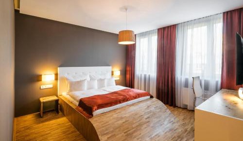 Imperial Premium Design Double or Twin Room with Spa Bath and Balcony