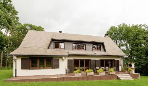 Five-Bedroom Villa