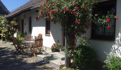 One-Bedroom Apartment with Garden