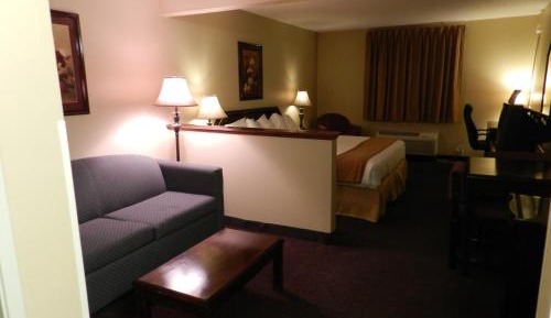 King Room with Whirlpool