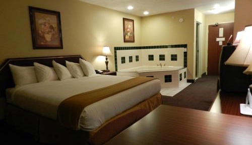 King Room with Sofa Bed