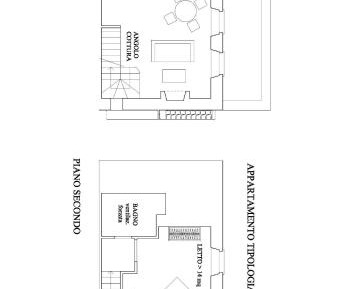 Duplex Apartment