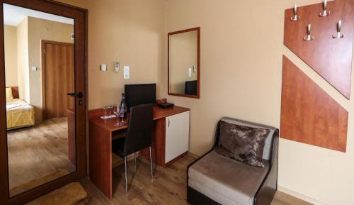 Twin Room with Balcony
