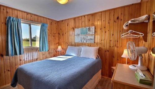 Two-Bedroom Cottage