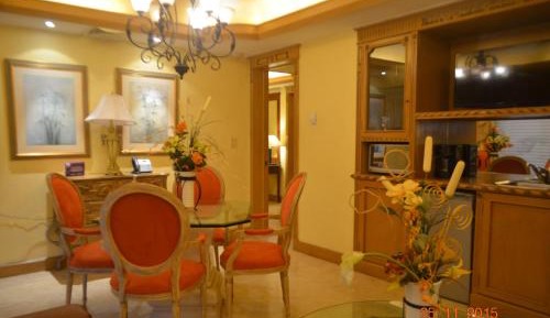 Presidential Suite