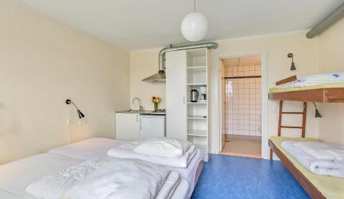 Twin Room with Private Bathroom