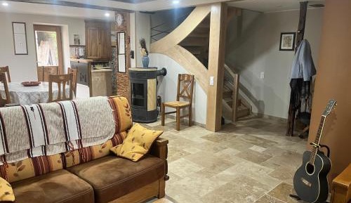 One-Bedroom House