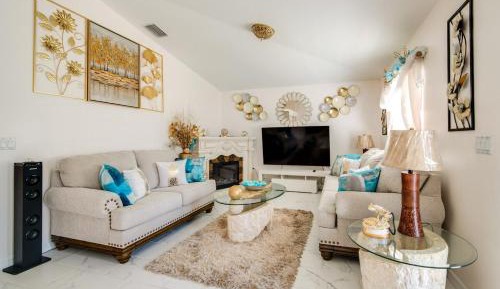 Three-Bedroom House
