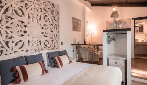 Suite with Garden View