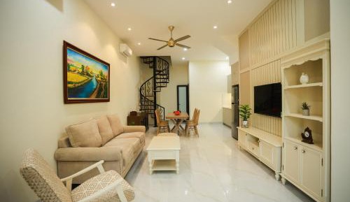Duplex Apartment