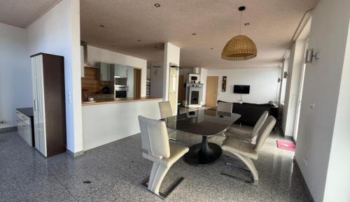 Two-Bedroom Apartment with Balcony and Terrace
