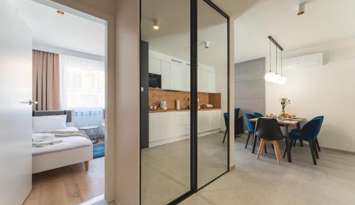 Superior Apartment with Sauna
