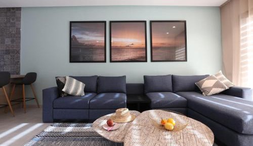 Suite with Sea View