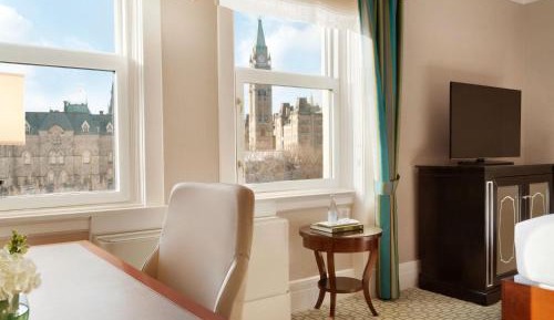 Queen Room with View