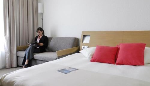 Classic Double Room with Sofa Bed