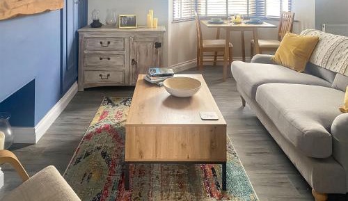 One-Bedroom Vacation Home