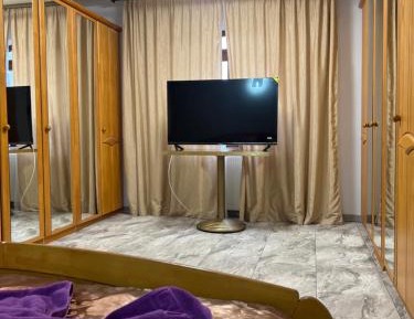 Two-Bedroom Apartment with Balcony