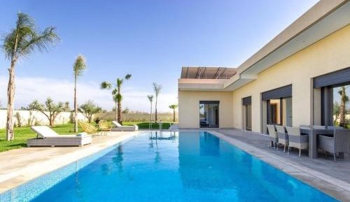 One-Bedroom Villa