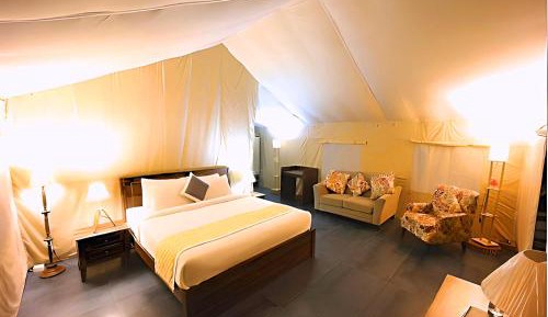 Premium Tented King Room
